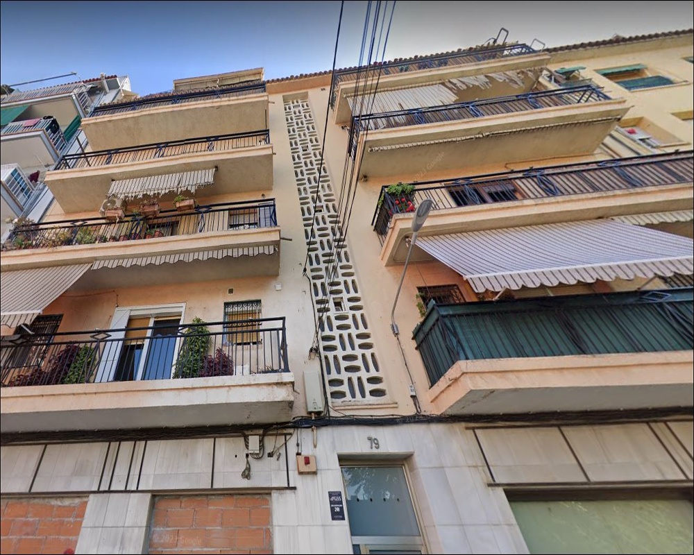 Piso en C/ Rosselló, Mataró (Barcelona)