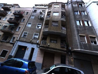 Piso en venta en Hospitalet De Llobregat de 37  m²