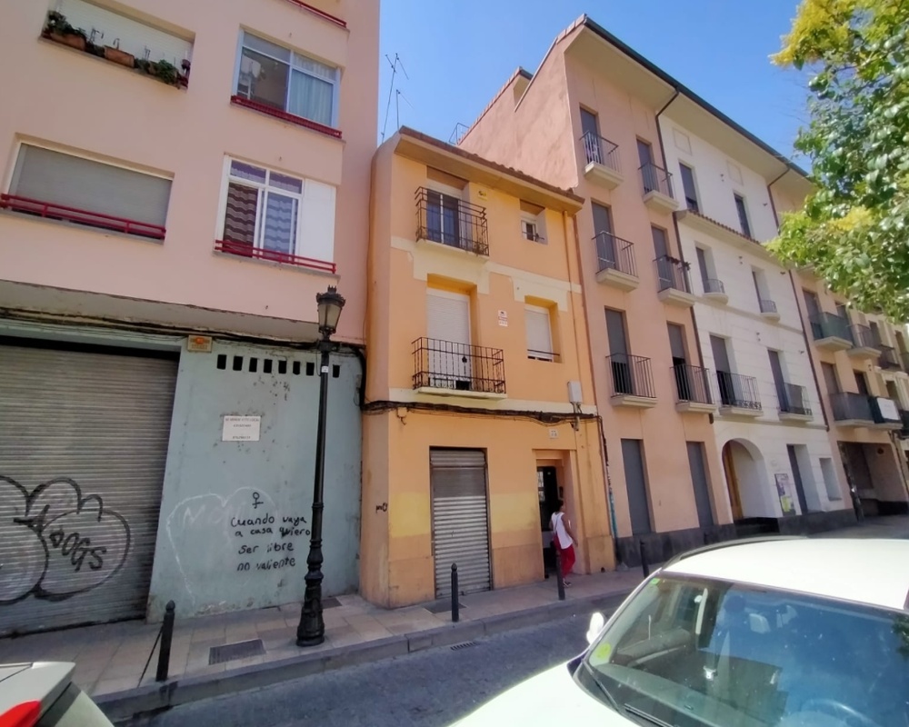 Piso en C/ San Blas, Zaragoza