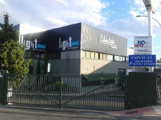 Garaje en venta en Alcobendas de 10  m²