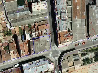 Solar en C/ Roger de Lluria  2