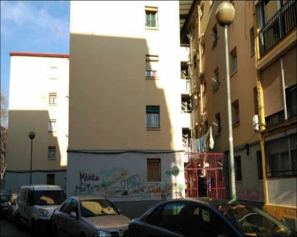 Piso en C/ Badajoz