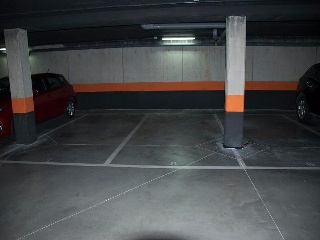Plazas de garaje en C/ Silvina - Madrid - 4