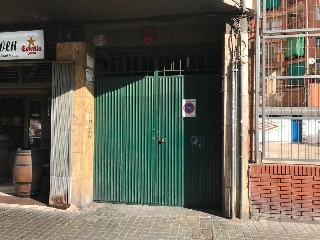 Garaje en venta en Sant Adrià De Besòs de 24  m²