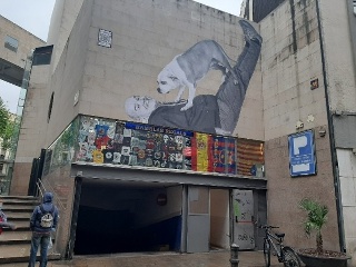 Garaje en venta en Barcelona de 21  m²