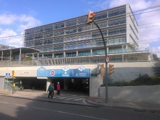 Garaje en venta en Sant Cugat Del Vallès