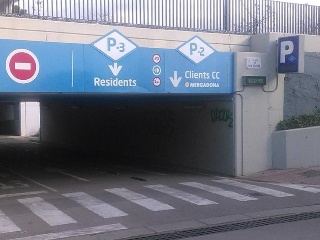 Plazas de garaje en Sant Cugat del Vallès ,Barcelona 2