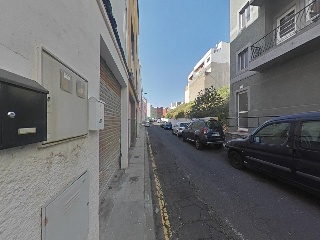 Piso en C/ Hernández Amador - San Cristóbal de La Laguna - 29