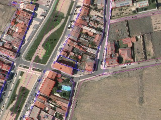 Suelo urbano en C/ Real - Valladolid - 2