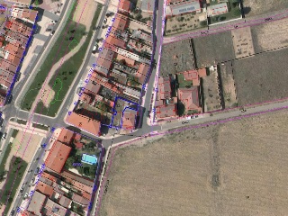 Suelo urbano en C/ Real - Valladolid - 8