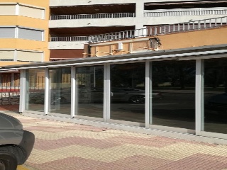 Garaje en venta en Cullera de 13  m²