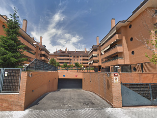 Garaje situado en Boadilla del Monte 5