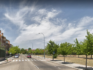 Garaje situado en Boadilla del Monte 7