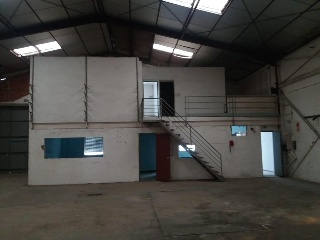 NAve Industrial situada en Cadrete - Zaragoza 3