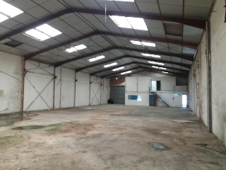 NAve Industrial situada en Cadrete - Zaragoza 4