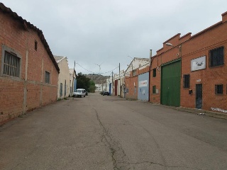 NAve Industrial situada en Cadrete - Zaragoza 8