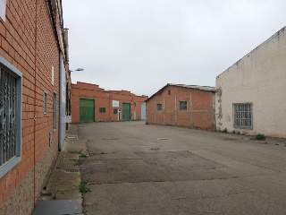 NAve Industrial situada en Cadrete - Zaragoza 10