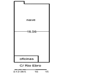 NAve Industrial situada en Cadrete - Zaragoza 11