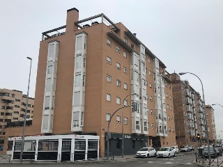 Garaje en venta en Madrid de 12  m²