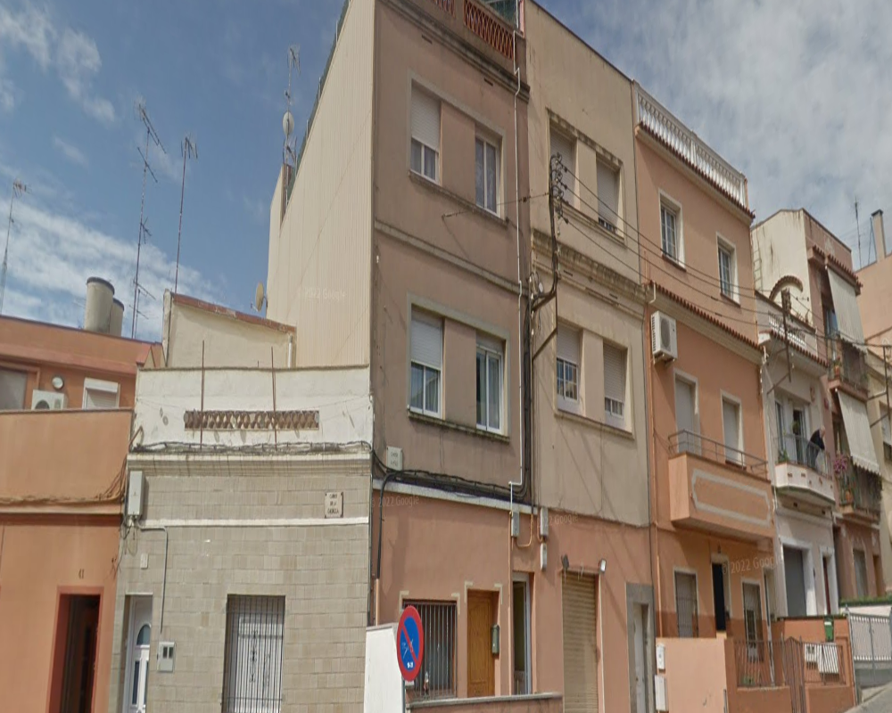 Piso en C/ Gatassa, Mataró (Barcelona)