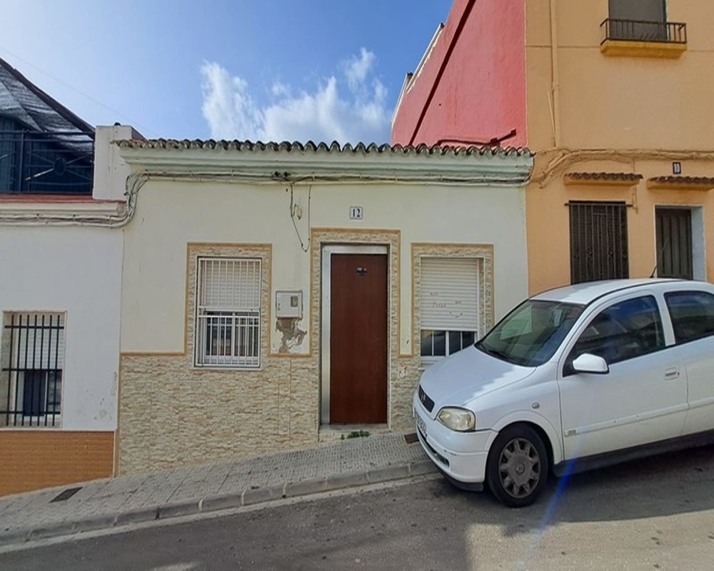 Casa adosada en C/ de Pizarro