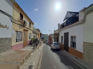 Casa adosada en C/ de Pizarro 20