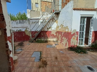 Casa adosada en C/ de Pizarro 22