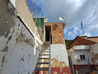 Casa adosada en C/ de Pizarro 23
