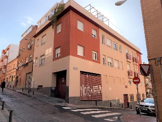Garaje en venta en Madrid de 8  m²