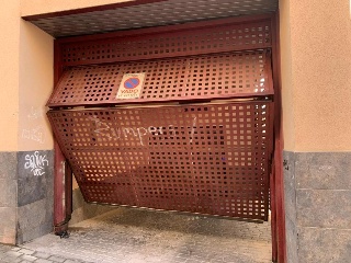 Plazas de garaje en Madrid 2