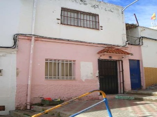 Unifamiliar adosado en Algeciras (Cádiz) 2