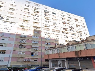 Piso en venta en Hospitalet De Llobregat de 68  m²