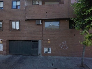 Garaje en venta en Valdemoro
