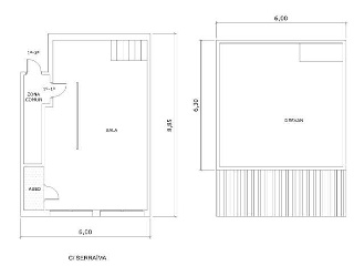 Piso en C/ Serraima - Sallent - Barcelona 2