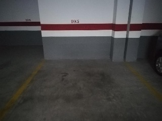 Garaje situado en Rocafort 3