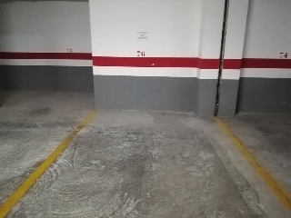 Garaje situado en Rocafort 4