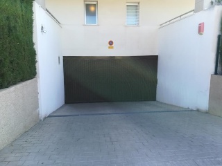 Garaje situado en Rocafort 8