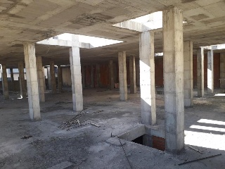 Solar y obra paralizada en Almazora/ Almassora. Castellón 4