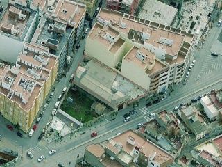 Solar y obra paralizada en Almazora/ Almassora. Castellón 6