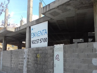 Solar y obra paralizada en Almazora/ Almassora. Castellón 9