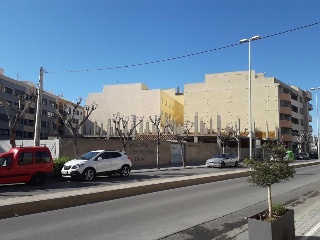 Solar y obra paralizada en Almazora/ Almassora. Castellón 10