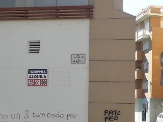 Solar y obra paralizada en Almazora/ Almassora. Castellón 12
