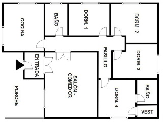 Chalet Independiente situado en Alcora - Castellón 15