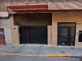 Garaje en venta en Torrevieja de 49  m²