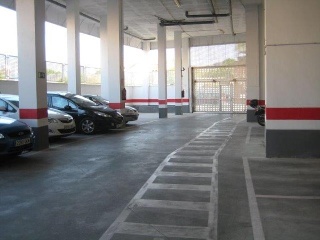 Plazas de garaje en C/ Orson Wells 3