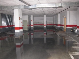 Plazas de garaje en C/ Orson Wells 11