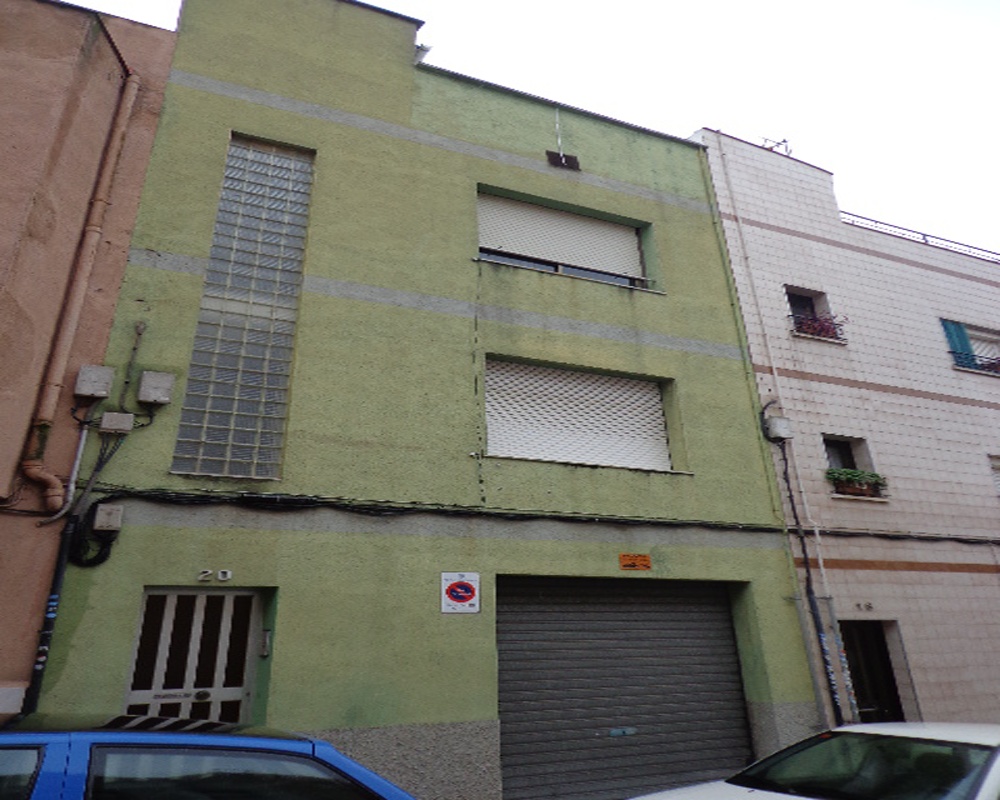 Piso en C/ Planes d´en Sunyol, Badalona (Barcelona)