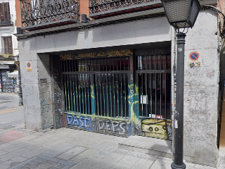 Pisos banco Madrid