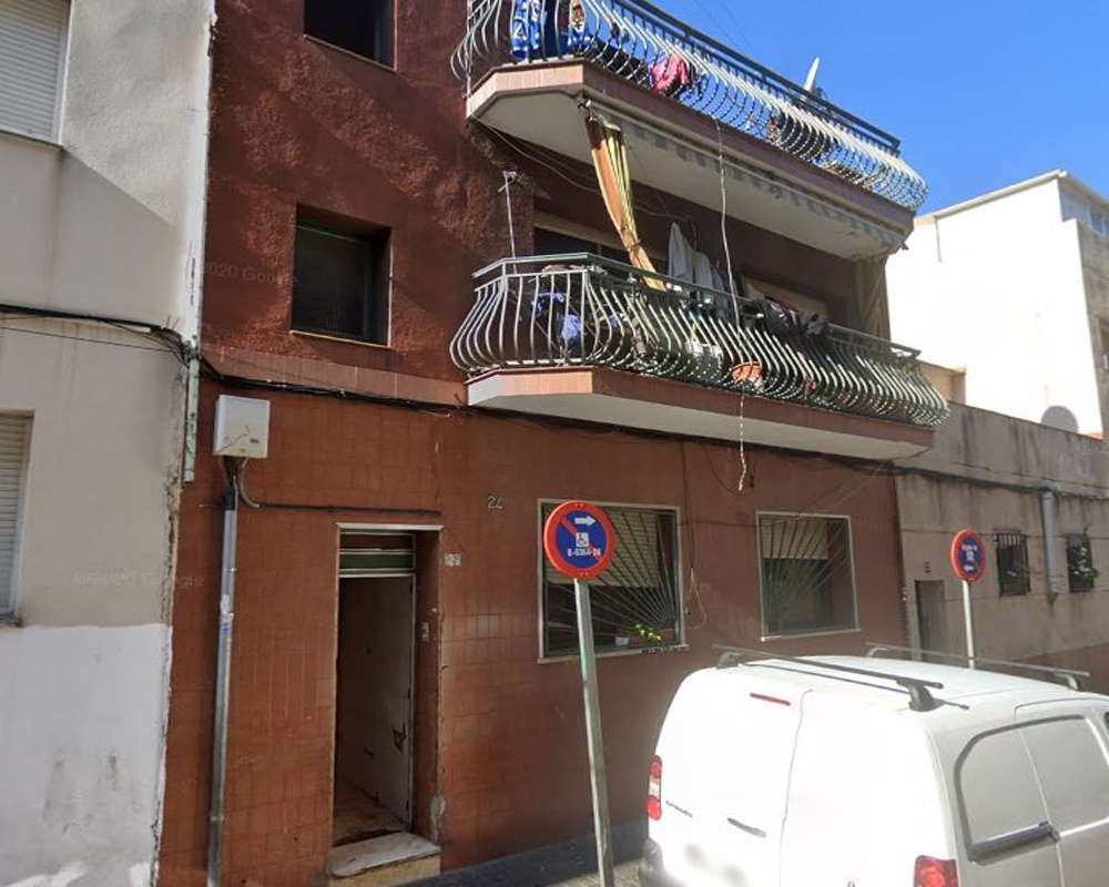 Piso en C/ Orio, Badalona (Barcelona)