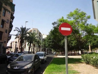 Garaje en venta en Elche de 12  m²